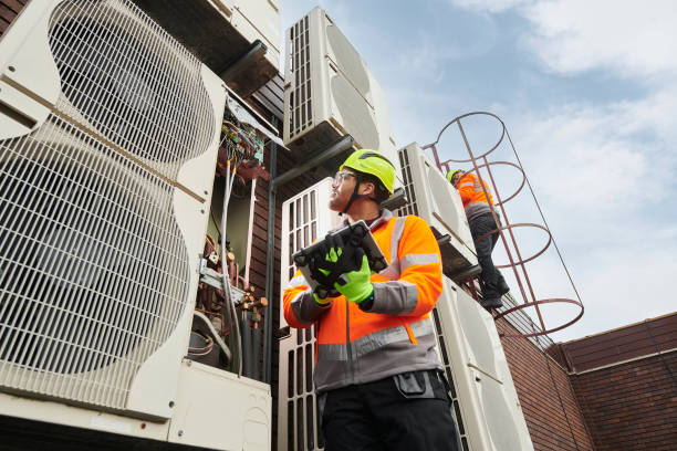 Best Residential HVAC in Norton Center, MA