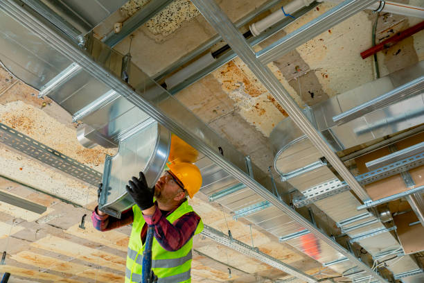 Best Energy-efficient HVAC Solutions in Norton Center, MA