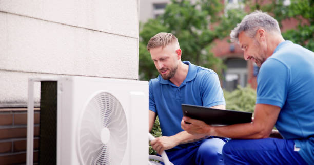 Best Solar-powered HVAC Systems in Norton Center, MA
